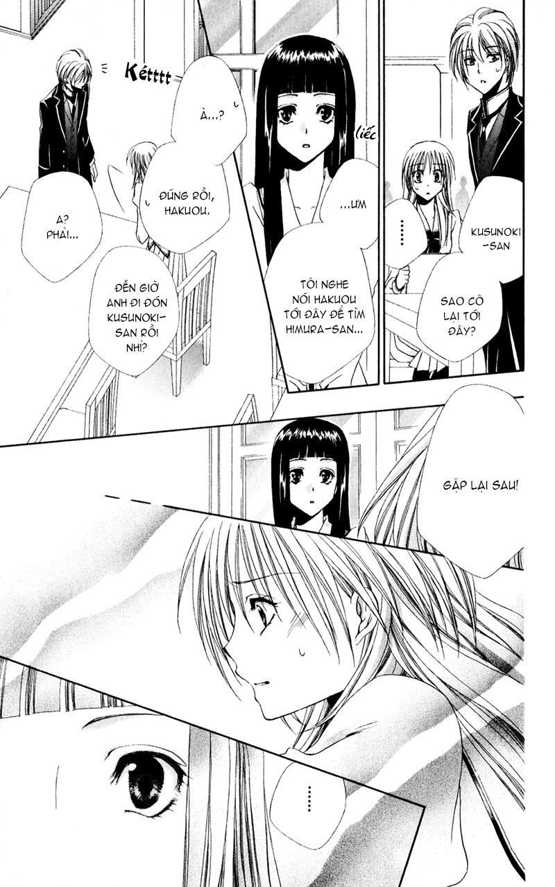 lớp học quản gia - shitsuji-sama no okiniiri chapter 30 5