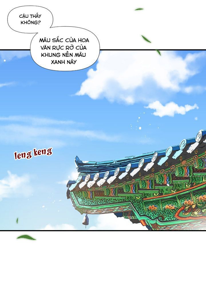 khoảnh khắc lãng mạn chapter 5 28