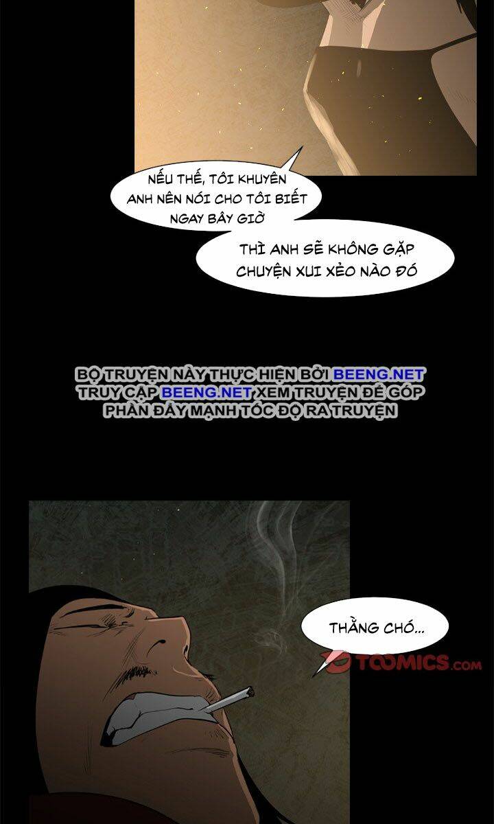 kẻ mạnh nhất - tong edge chapter 25 18