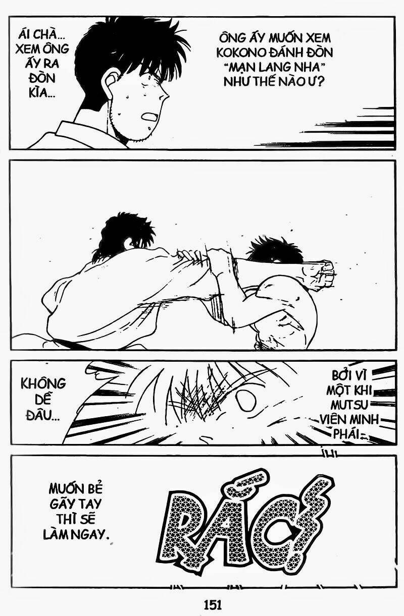 truyền nhân atula - shura no mon i chapter 121 11