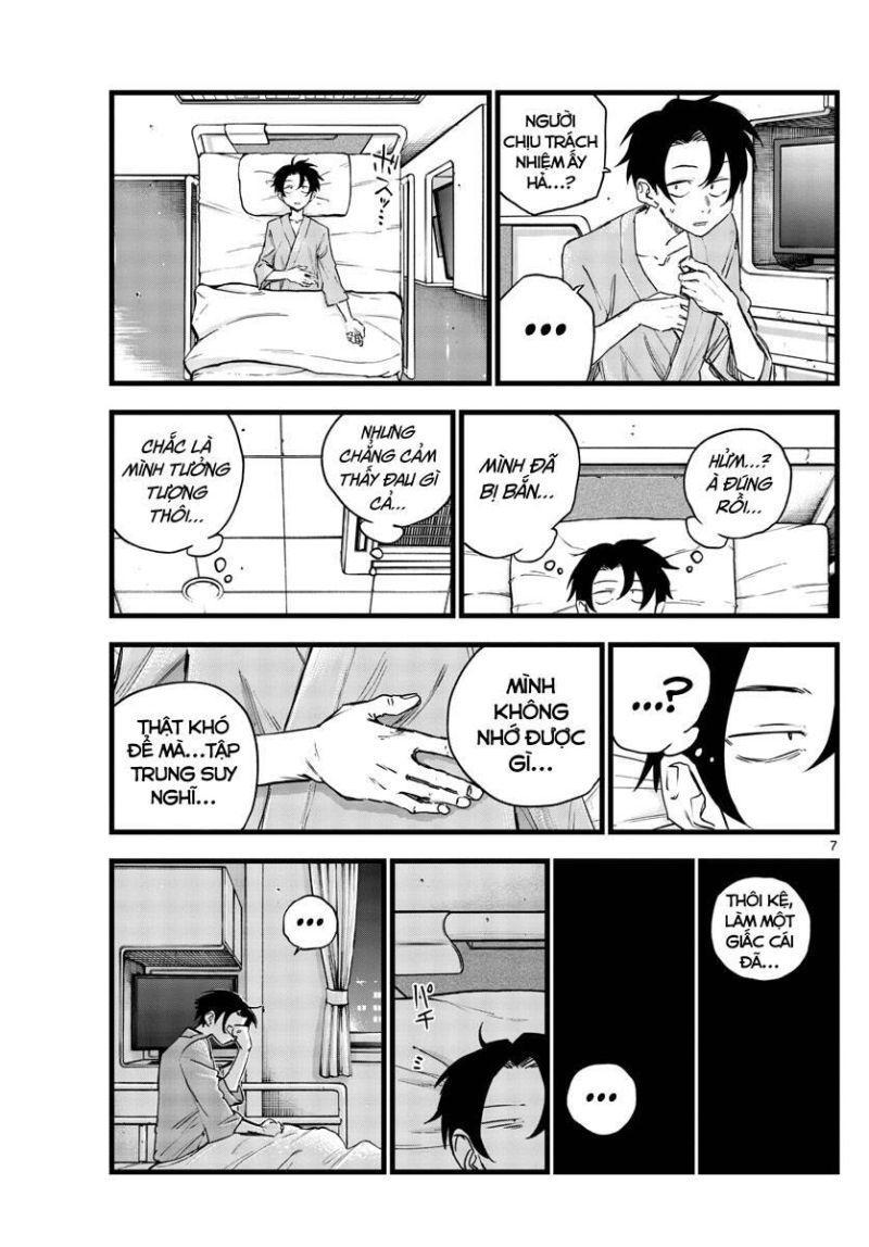 bản nhạc của kẻ đi dạo đêm chapter 92 8