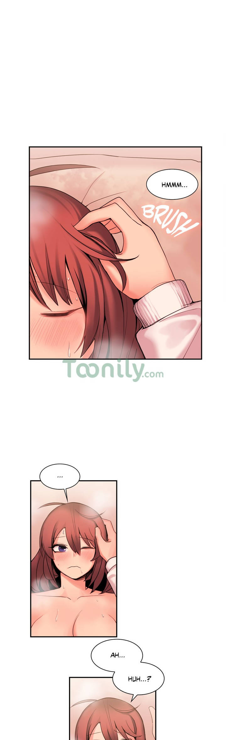 [raw] cô gái đã bị mắc kẹt bên trong bức tường chapter 11 3