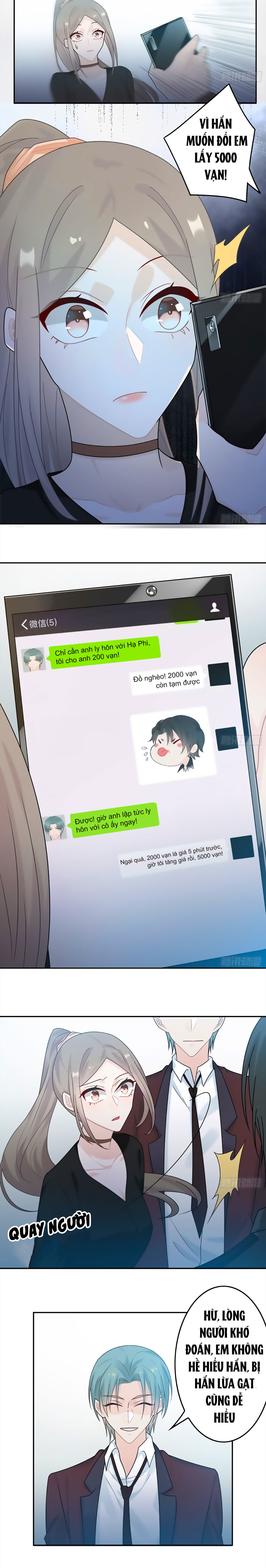 hai cách tìm gặp người yêu chapter 42 7