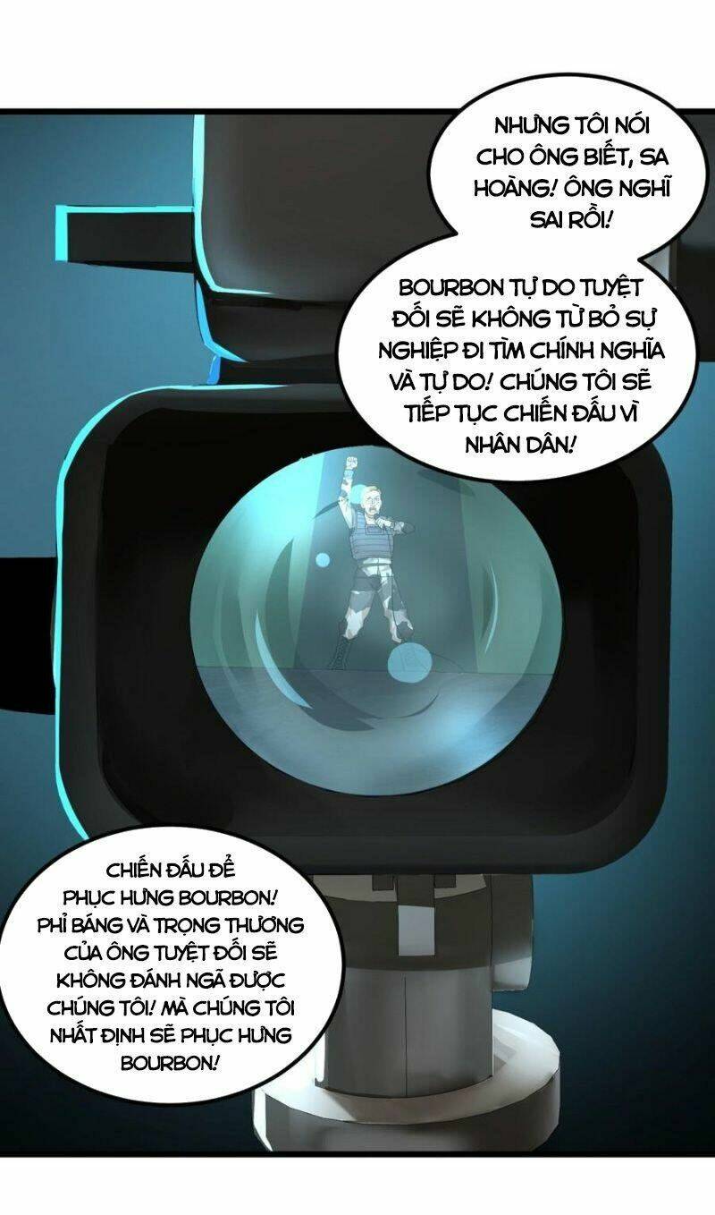 danh sách kẻ phản diện chapter 132 13