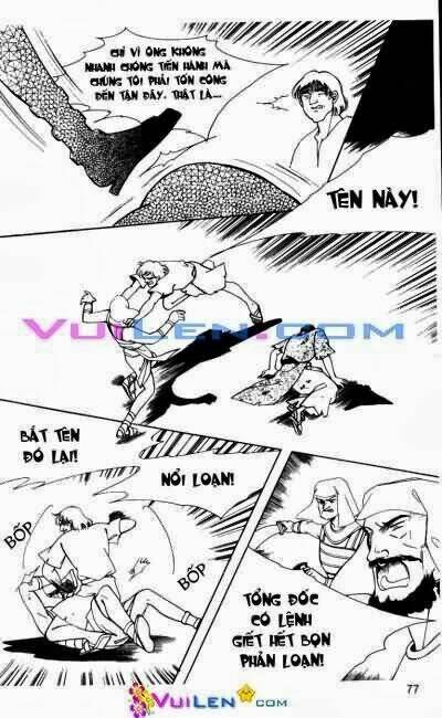 hậu duệ hoàng gia chapter 8 77