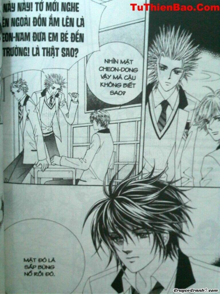 tôi là mẹ còn anh là cha chapter 6 55