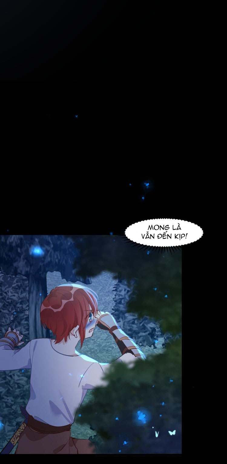 tình địch kỳ quái lại tăng lên rồi chapter 7 28