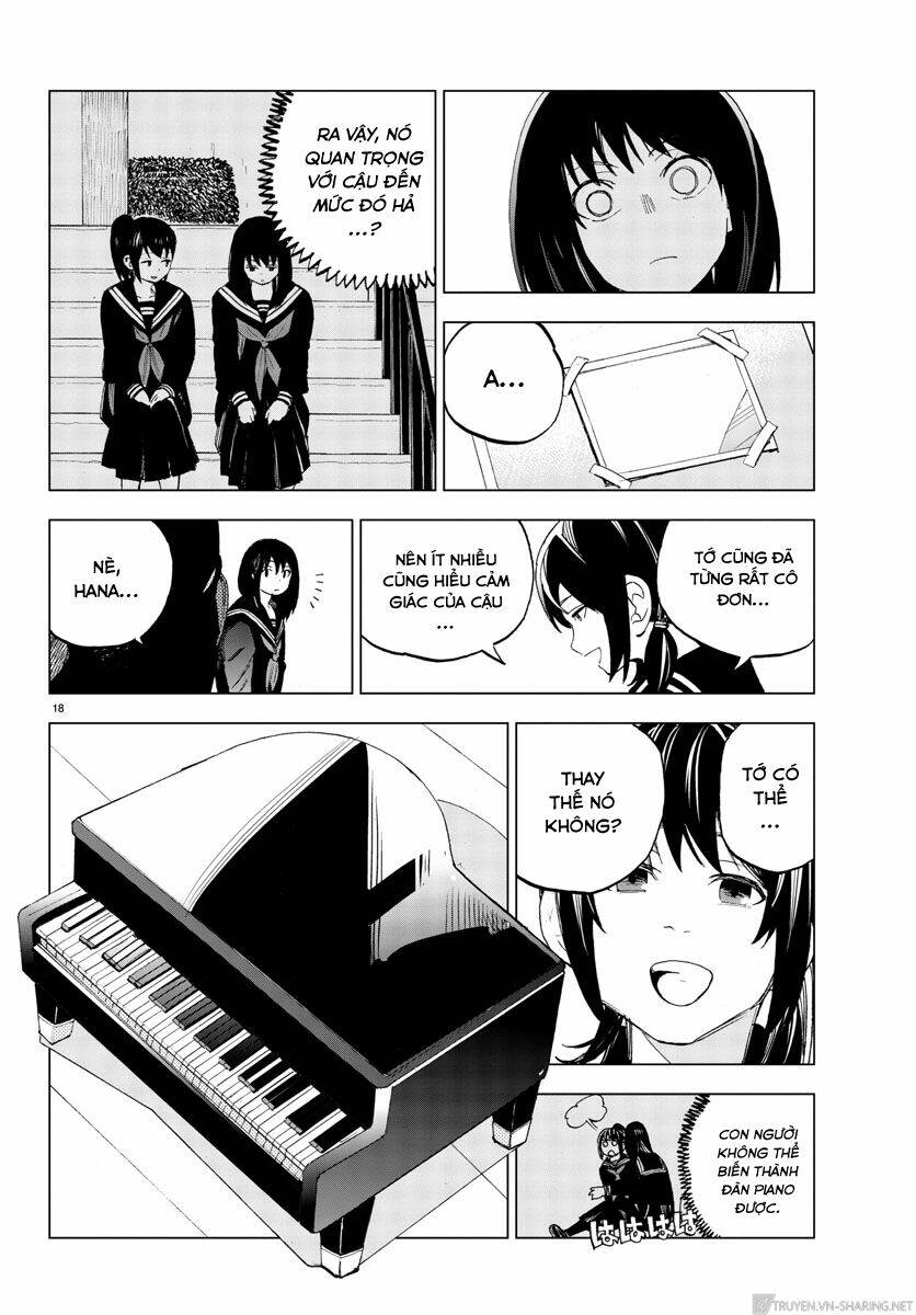 hana to uso to makoto chapter 21 19