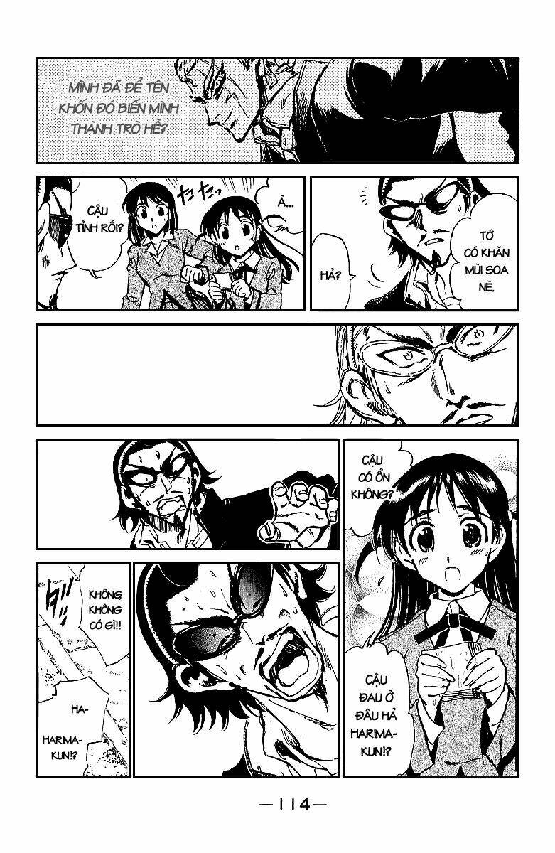 school rumble chapter 176 3