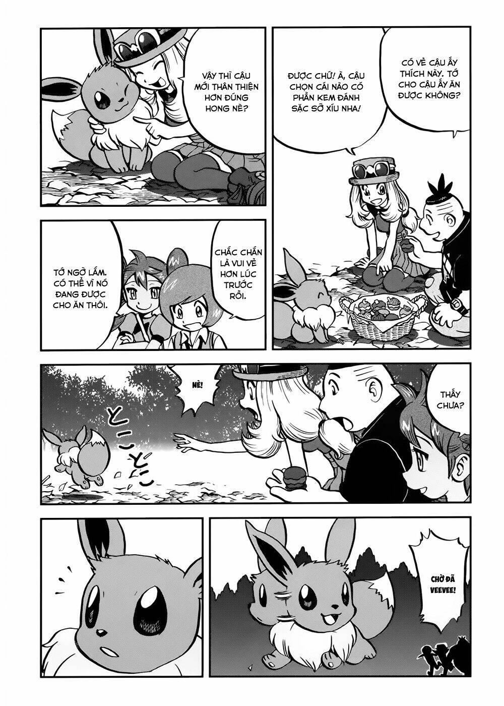 thú cưng đặc biệt chapter 547.5 10