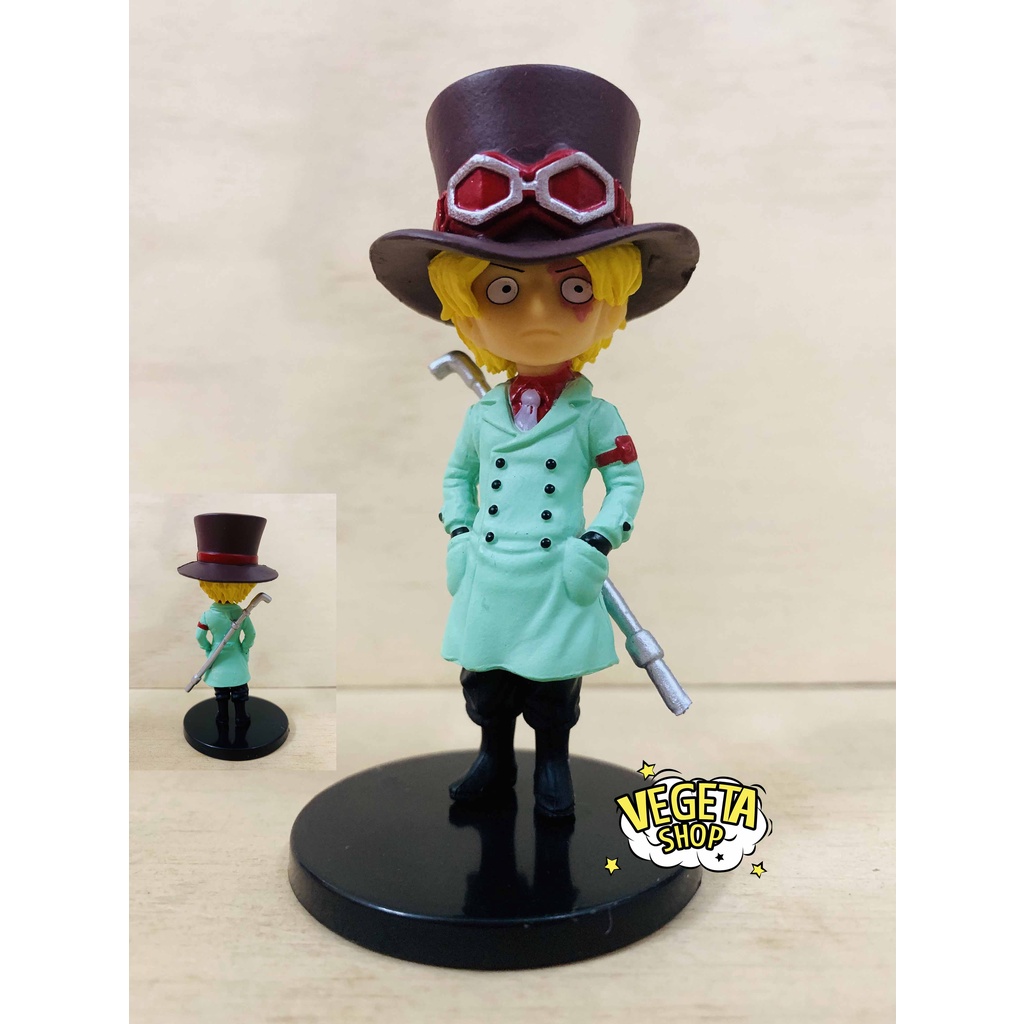 Mô hình One Piece Stampede - 8 nhân vật tự chọn Luffy Zoro Nami Robin Sanji Ace Sabo - Băng hải tặc mũ rơm - Cao 8,5cm