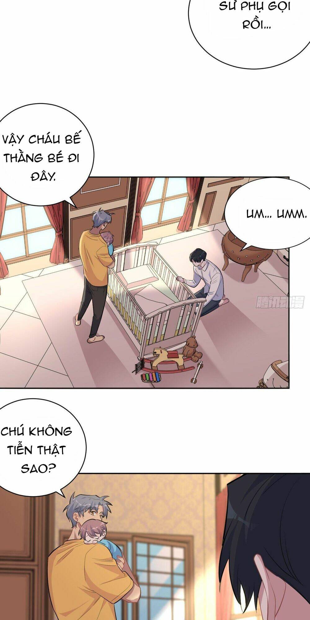 nhạc phụ đại nhân là lão bà chapter 108 24