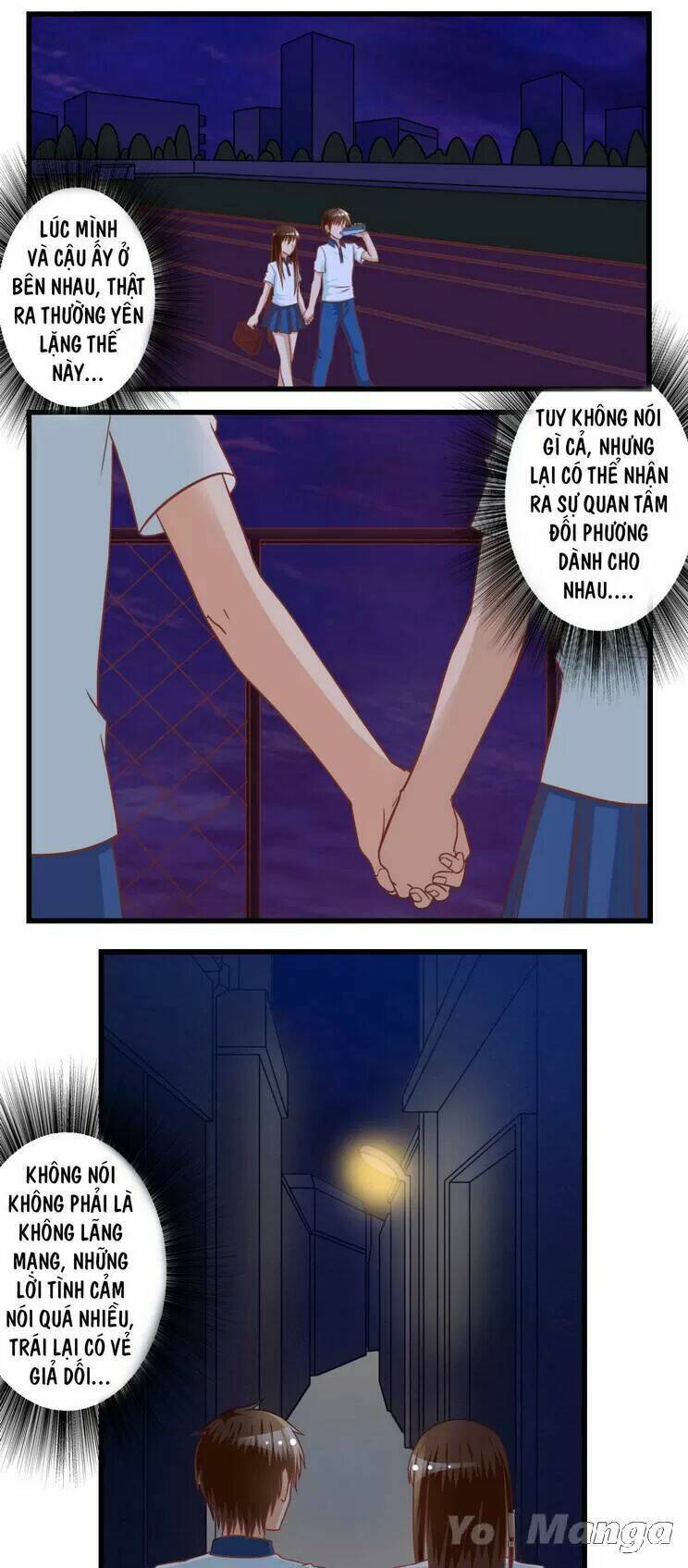 tôi là vợ tôi chapter 82 8