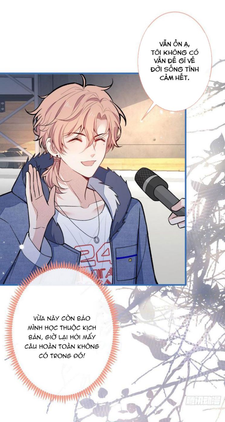 hotsearch của ảnh đế chapter 121 3