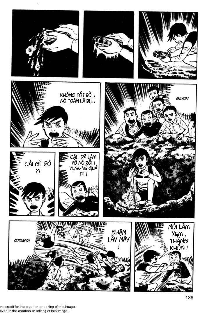 drifting classroom chapter 21 33