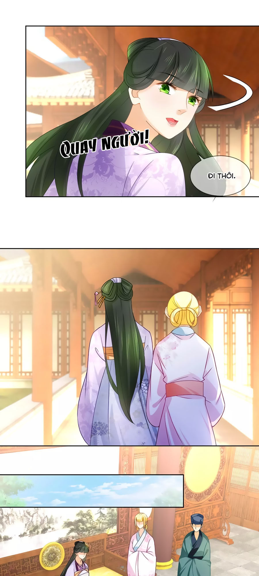 trù nương hoàng hậu chapter 38 5