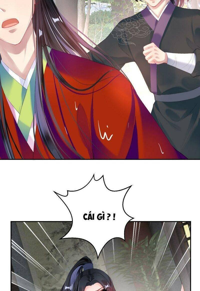 vương gia, áo lót của ngươi rơi mất rồi chapter 103 4