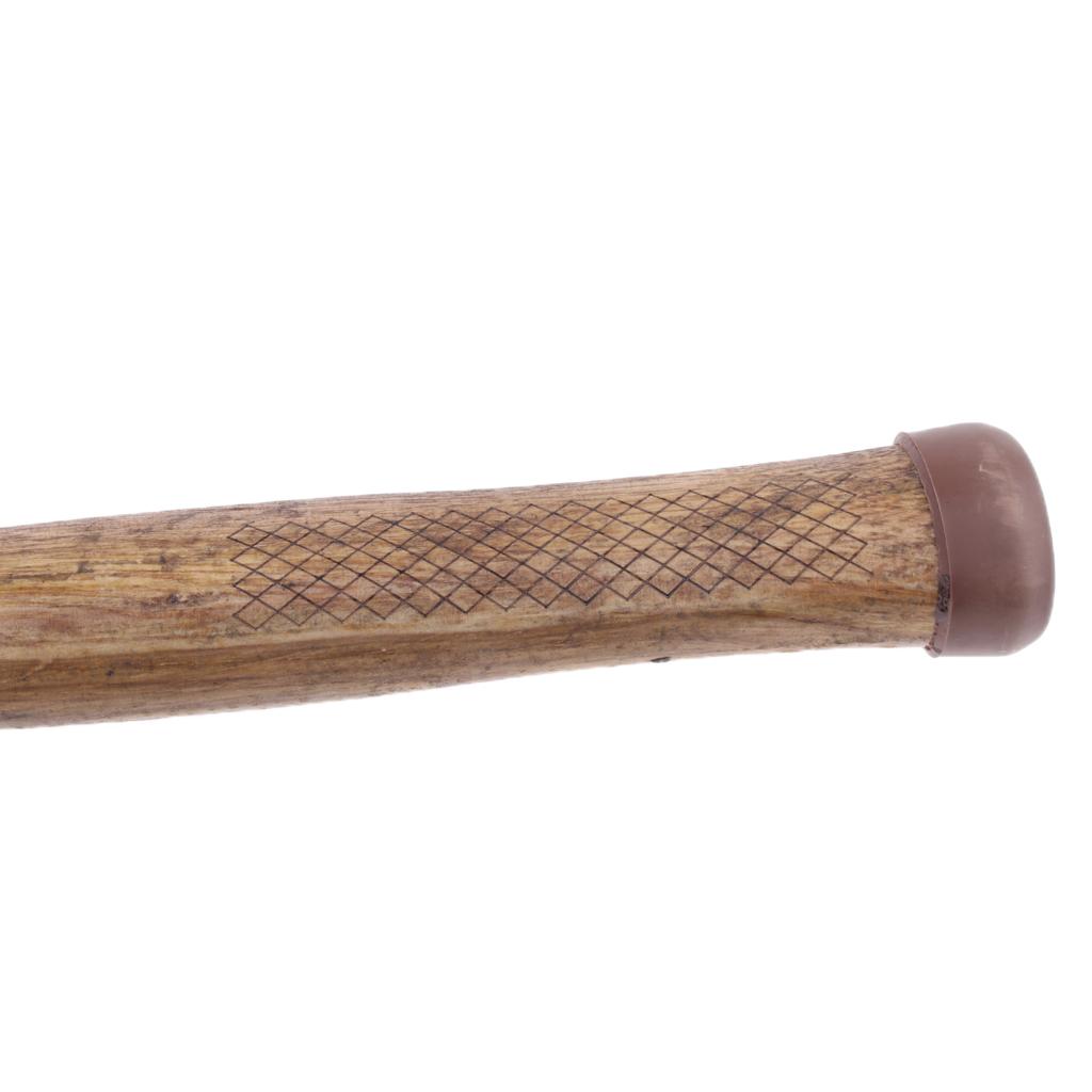 Hiking Camping Tent Mallet Hammer Peg Stake Puller for Ground Nails Metal Head