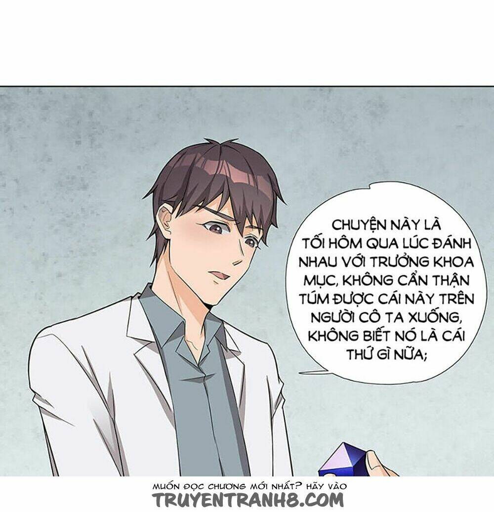 thông linh ngụy y chapter 10 19