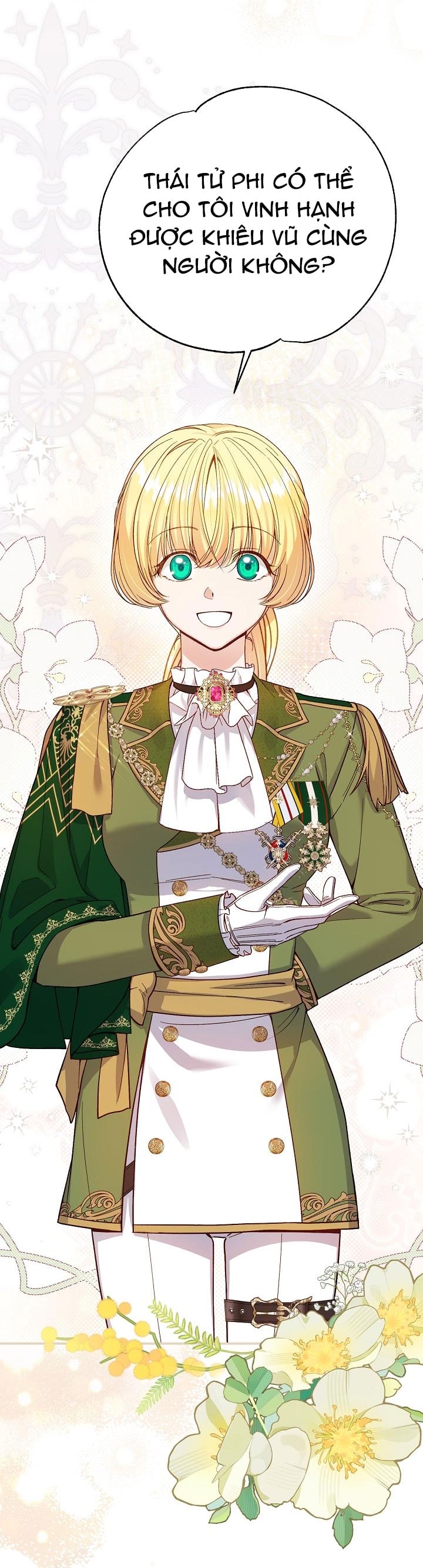 trở thành vợ thái tử quái vật chapter 99 13