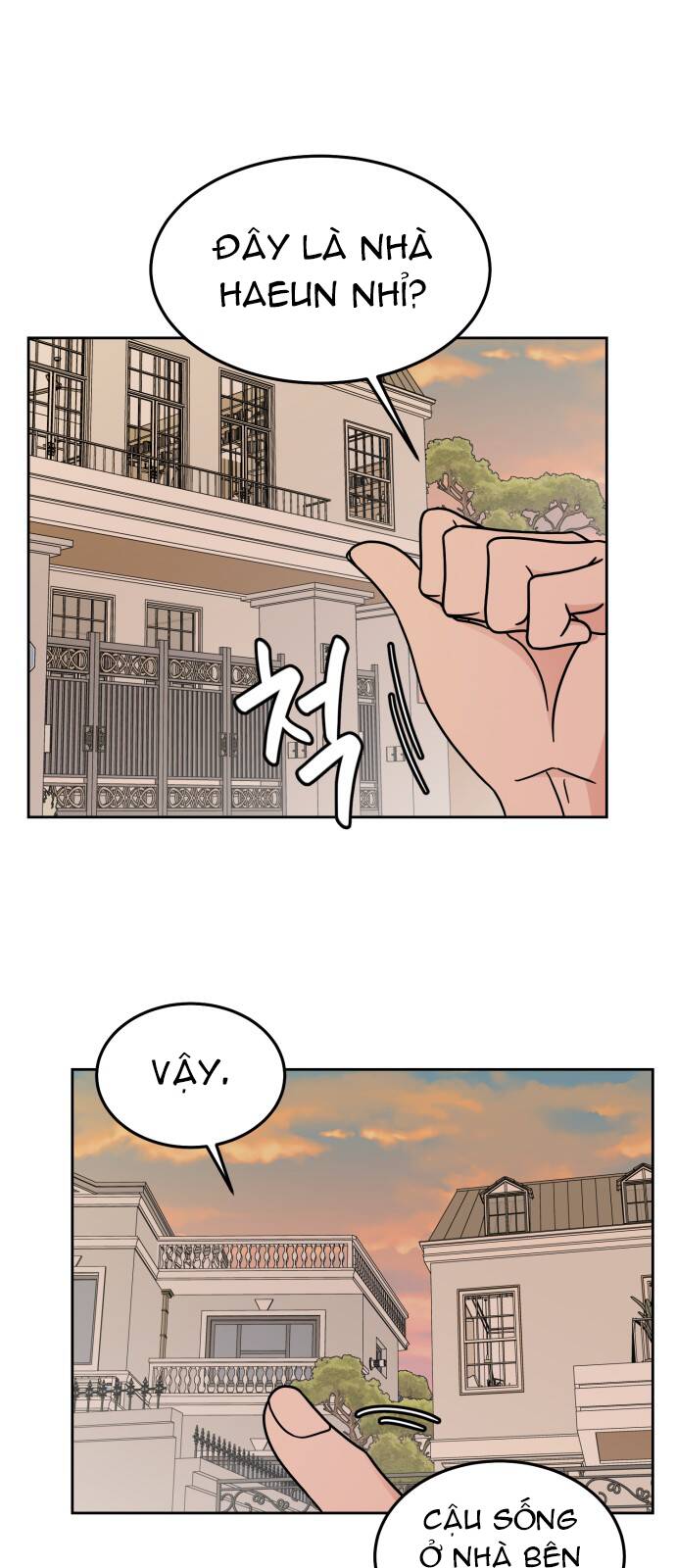 thùng quần áo tình yêu chapter 26 38