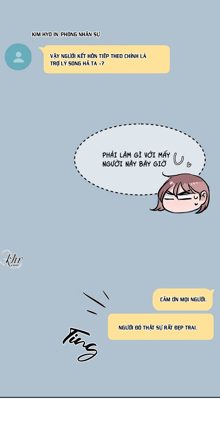 [18+] công tư phân minh chapter 38 5