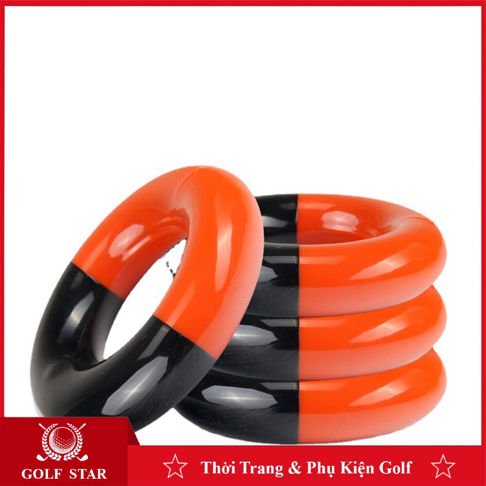 Vòng Treo Tăng Cân Nặng Đầu Gậy - Hỗ Trợ Tập Swing Golf - PGM JZH001