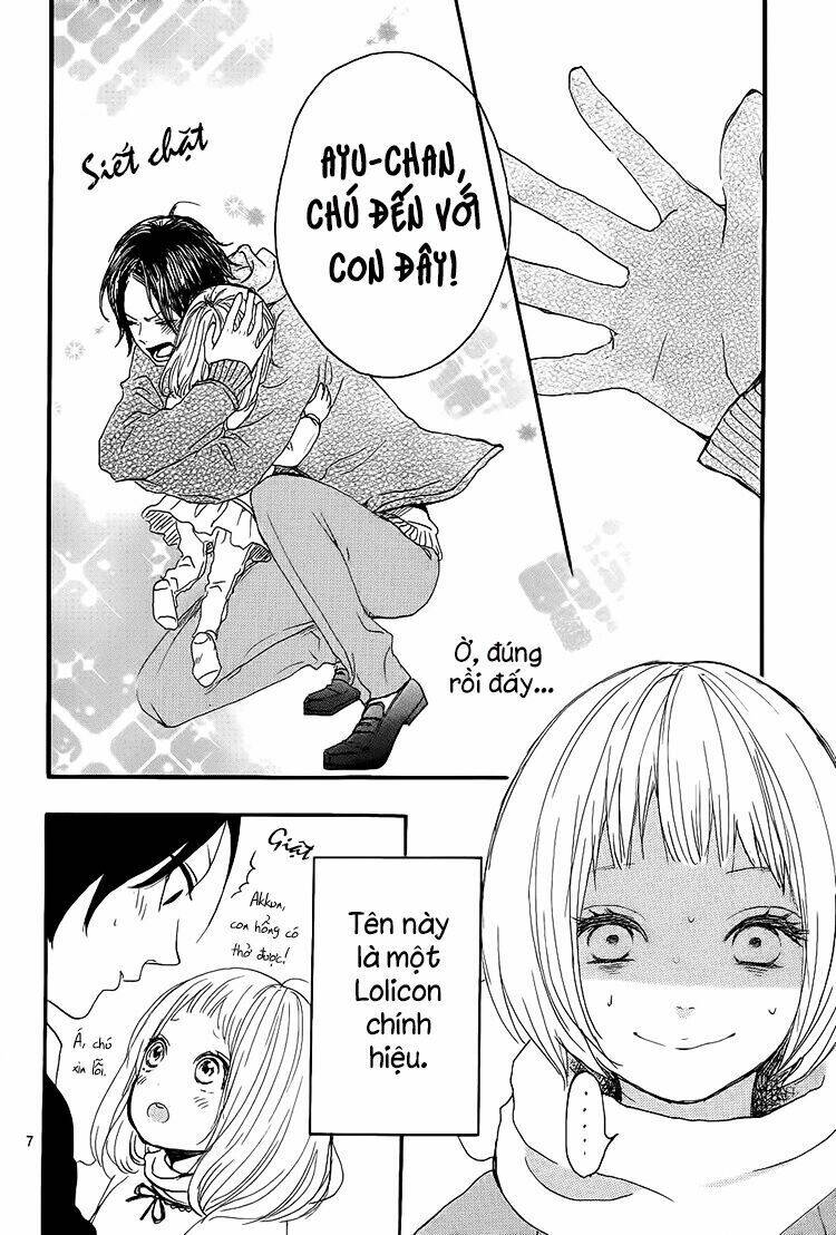 magnet na watashitachi chapter 1 9