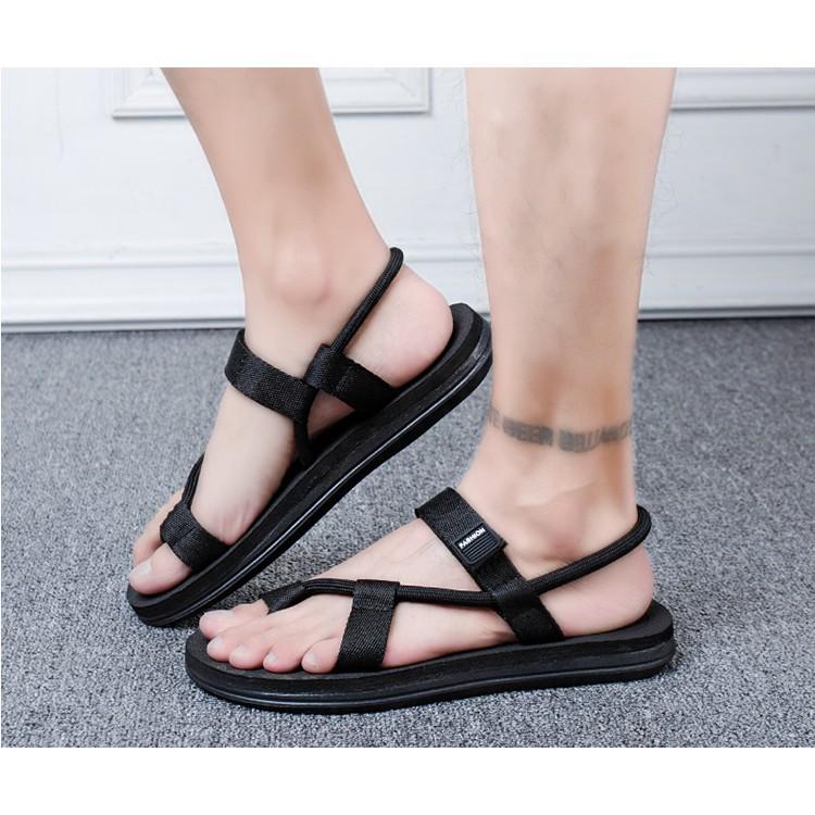 Dép Sandal Nam Nữ Đế Êm Mã H50 Ảnh Thật Cuối