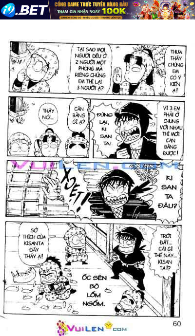 ninja loạn thị chapter 16 60