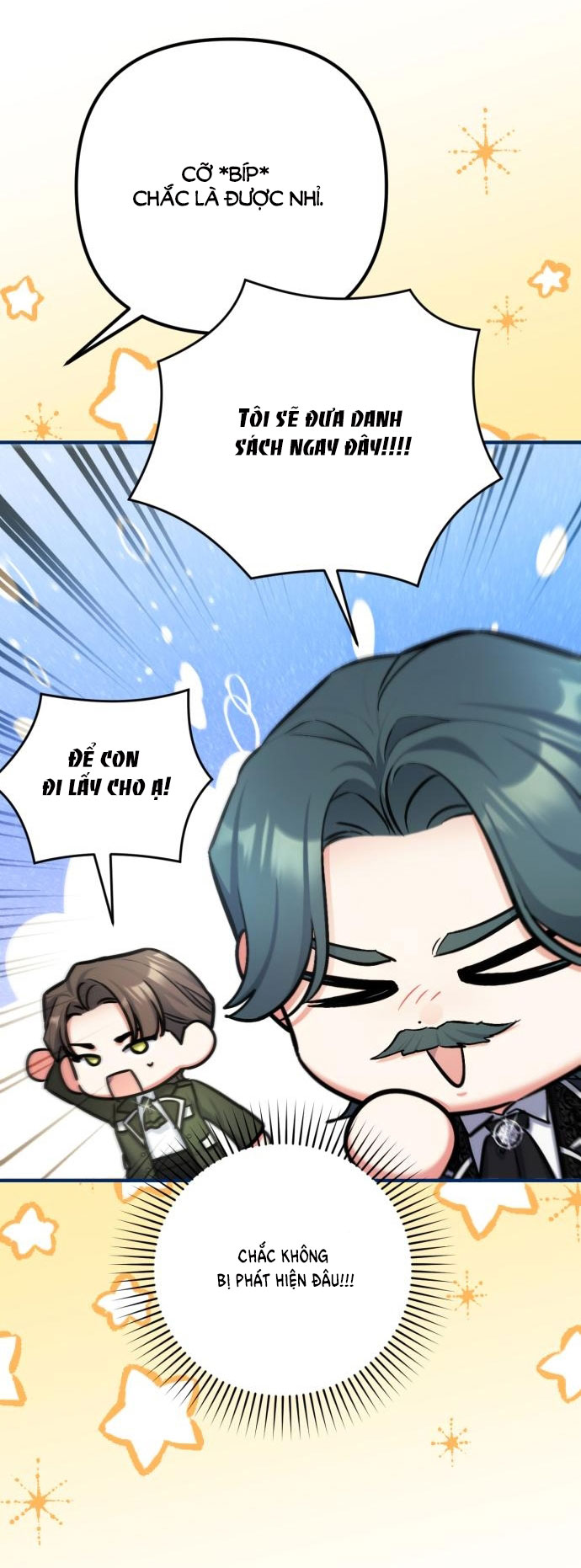 dành cho nhân vật bị bỏ rơi yêu thích nhất của tôi chapter 65.2 4