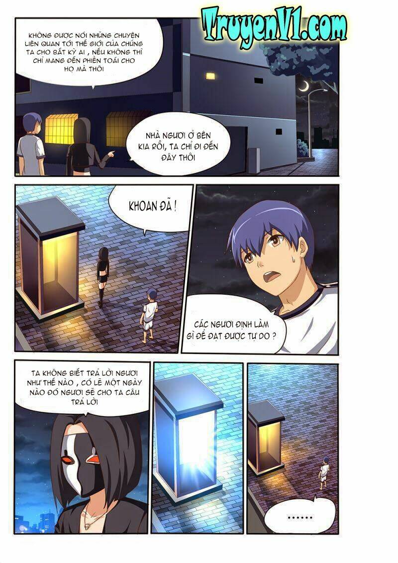 world of super sand box chapter 27 12