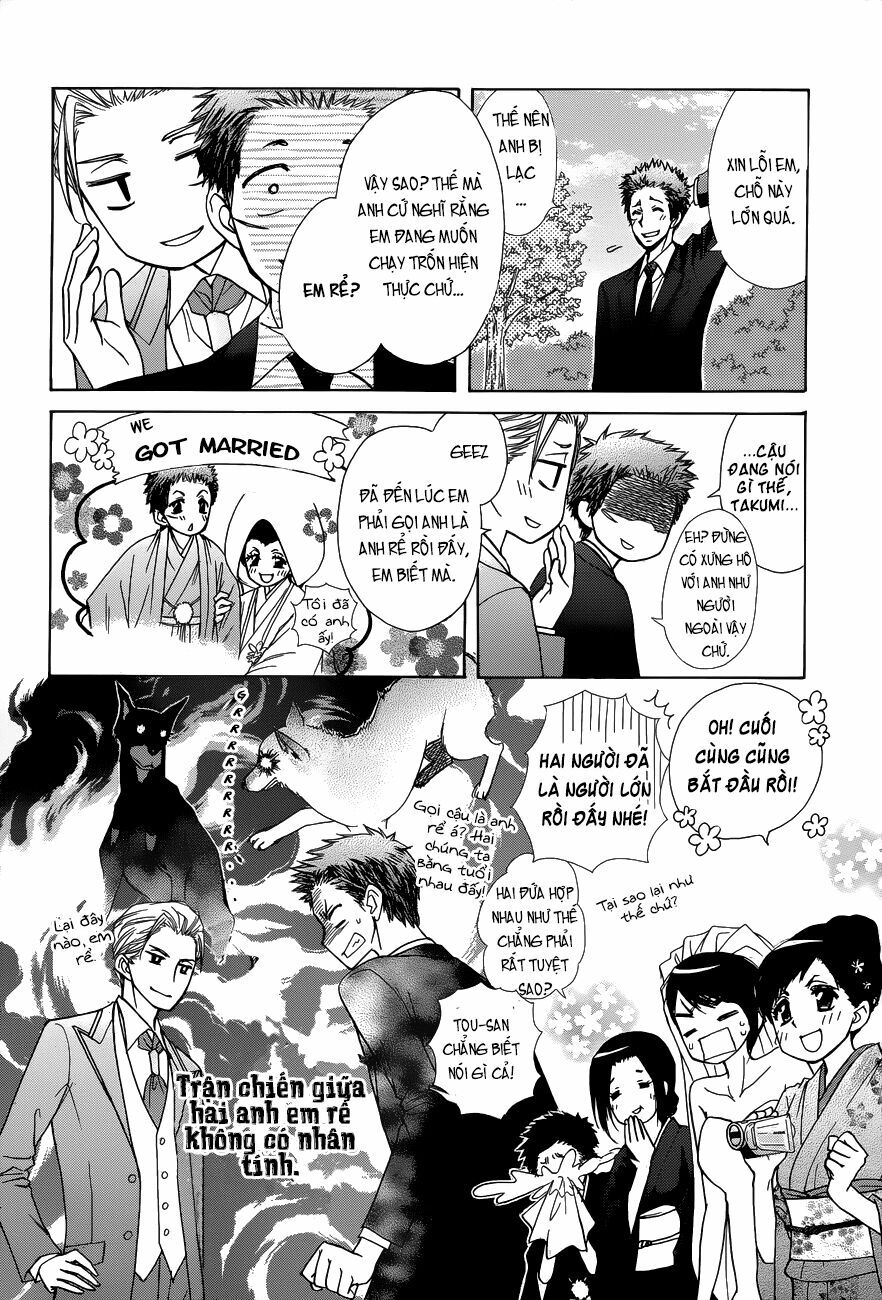 khi sếp là hầu bàn chapter 85 36