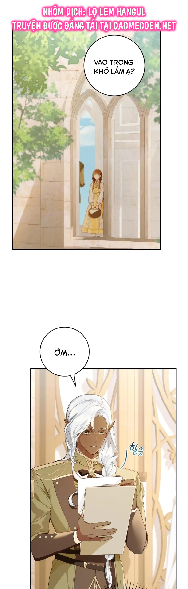 nông trại nằm cạnh hoàng cung chapter 77 5