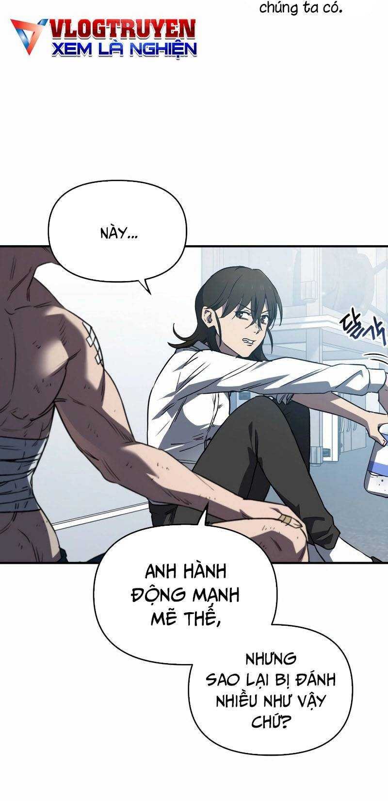 chỉ mình ta tái sinh chapter 7 16