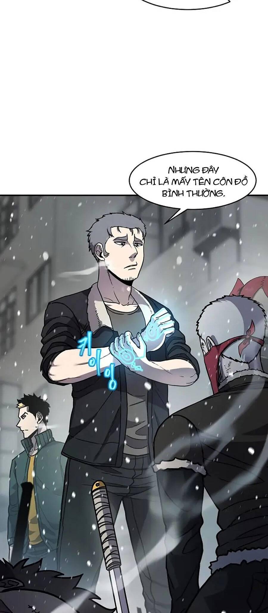 shaman - pháp sư chapter 51 47