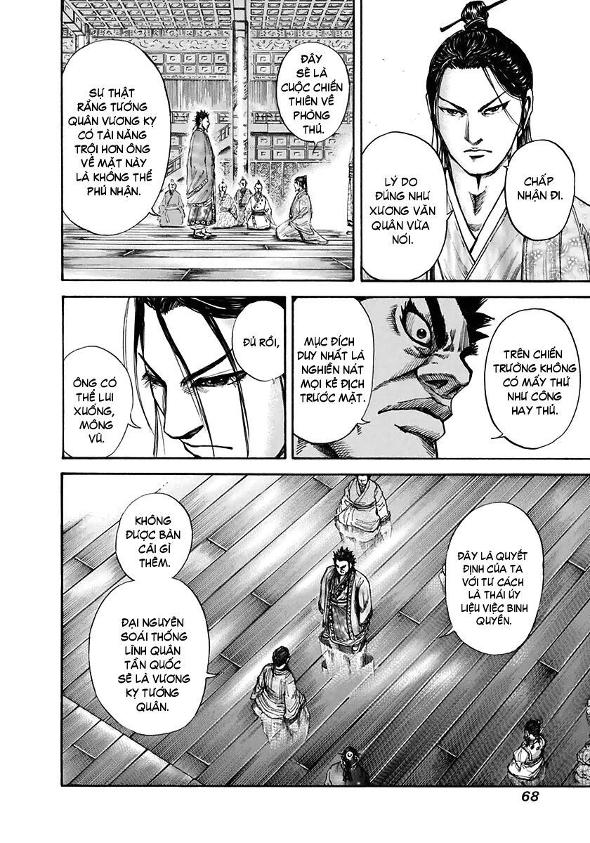 kingdom - vương giả thiên hạ chapter 111 9