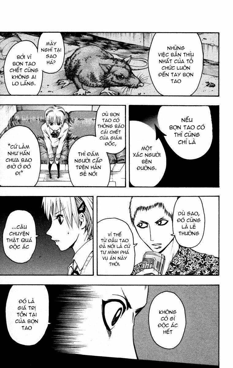 majin tantei nougami neuro chapter 9 7