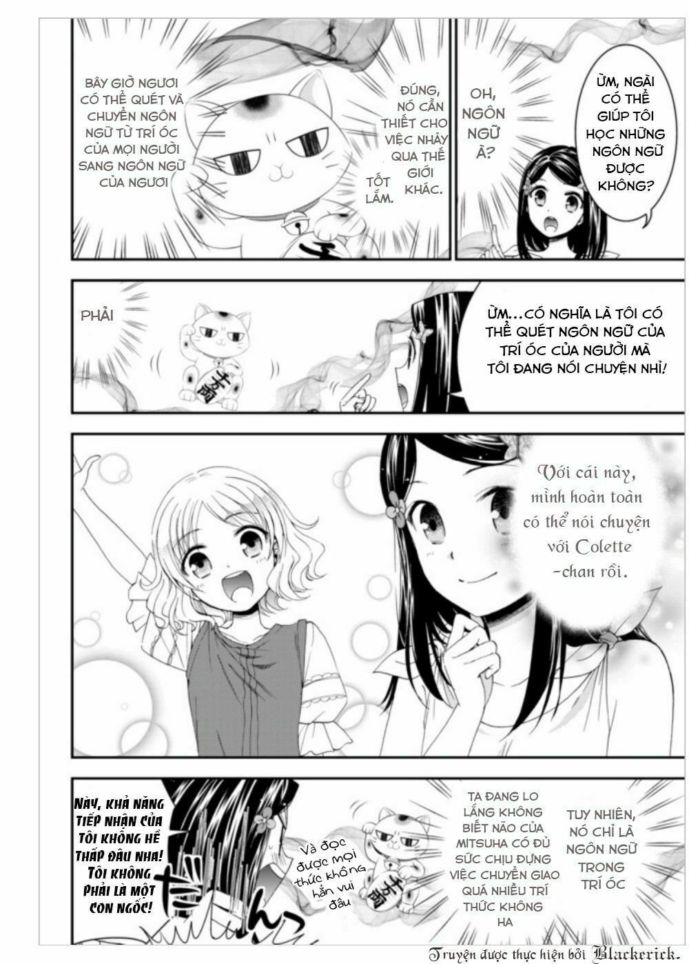 tiết kiệm 80.000 vàng ở thế giới khác cho tuổi già của tôi chapter 3 8