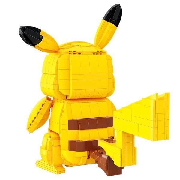 Bộ lắp ráp Pokemon mảnh nhỏ KEEPPLEY - S0101
