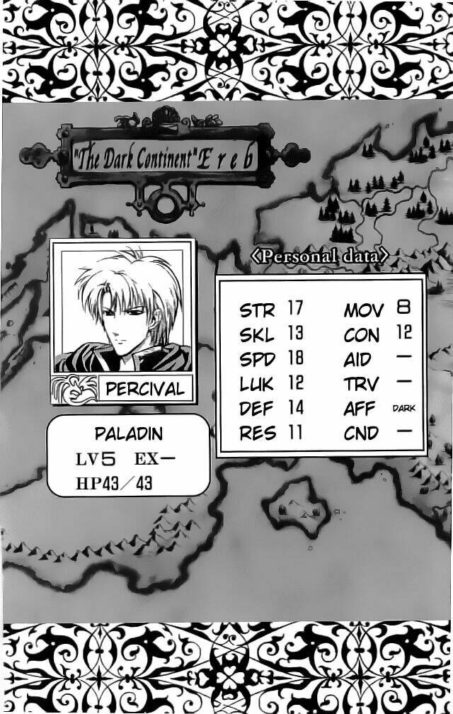 fire emblem-hasha no tsurugi chapter 31 42