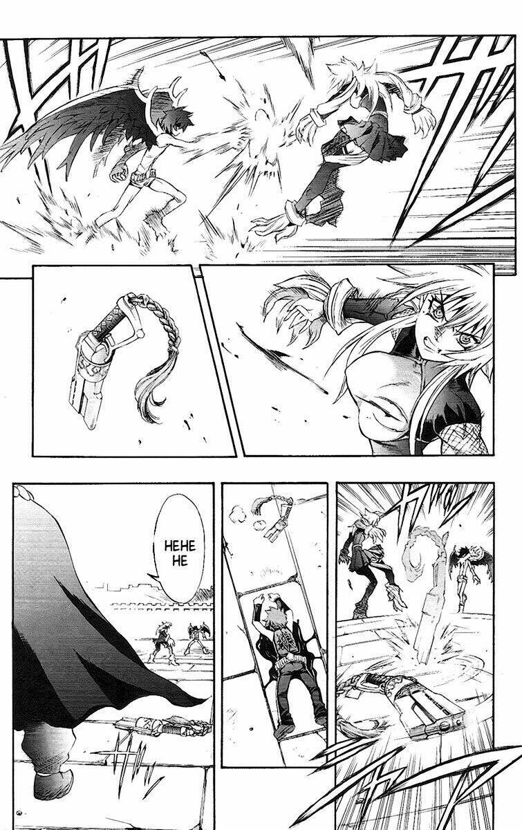 phù thủy phép thuật chapter 67 11