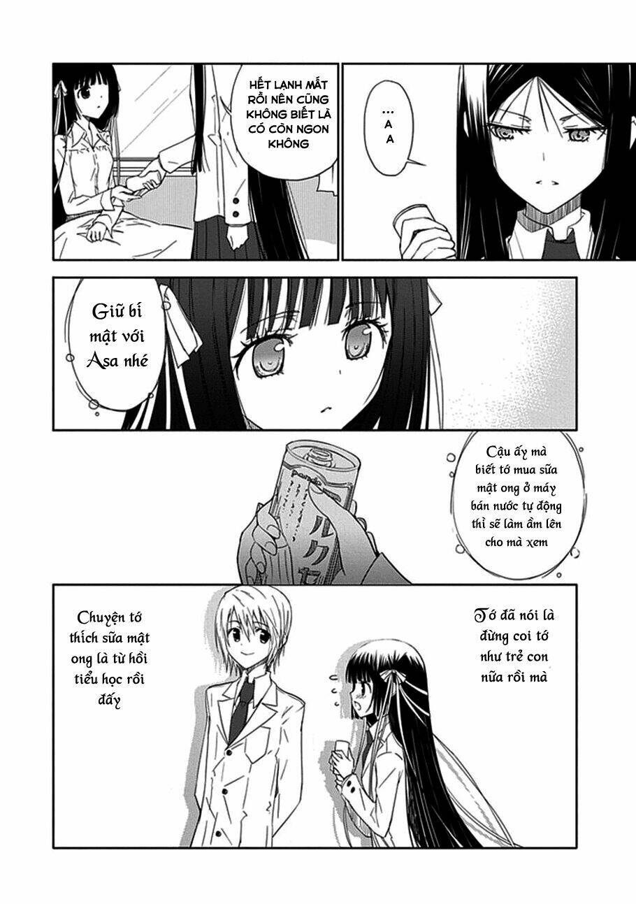 aoi - hikaru ga chikyuu ni itakoro chapter 12 20