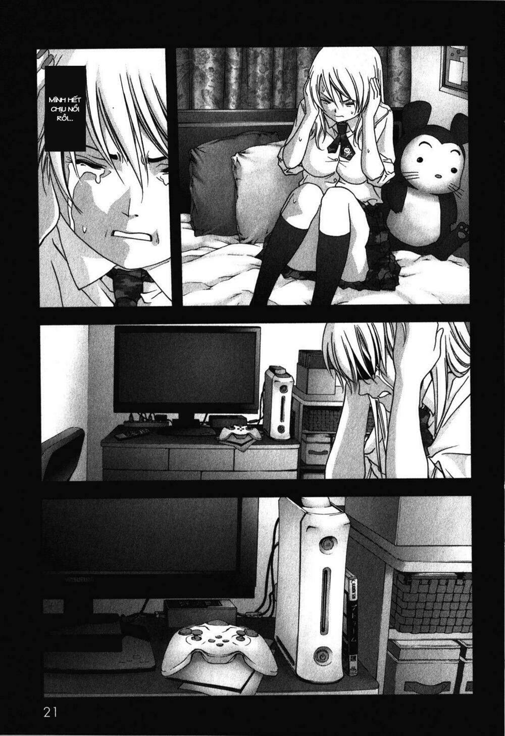 cuộc chiến sinh tồn chapter 50 24