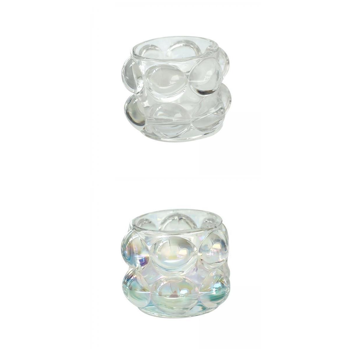 Candle Holder Pillar Candle Holder Candlestick for Dining Table