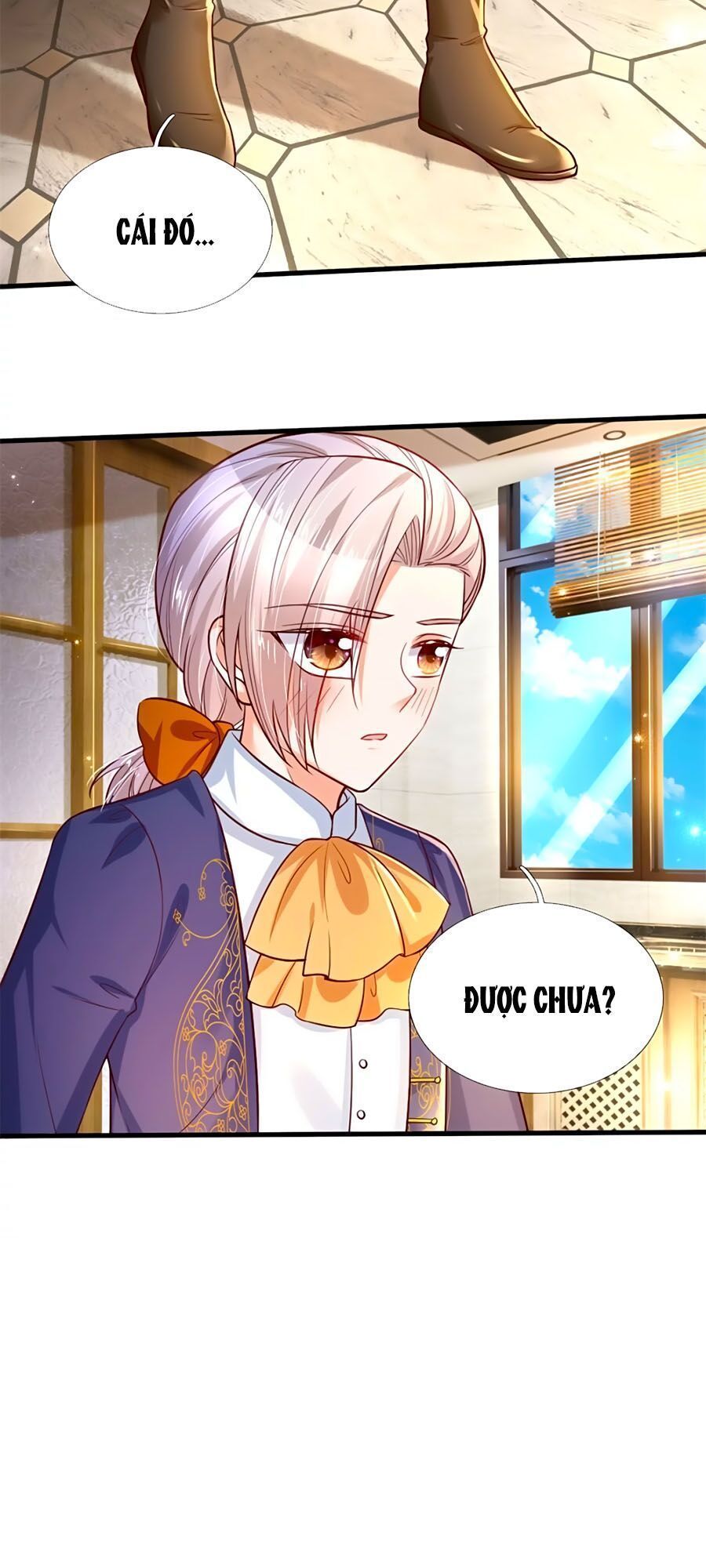 bỗng một ngày nọ trở thành con gái vua chapter 296 5