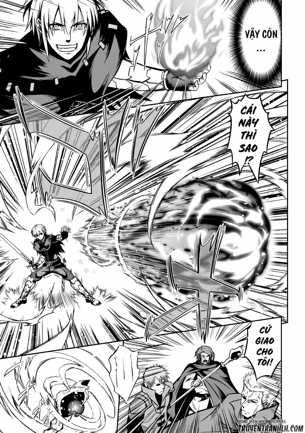 jyaryu tensei - tà long tái sinh chapter 19 12