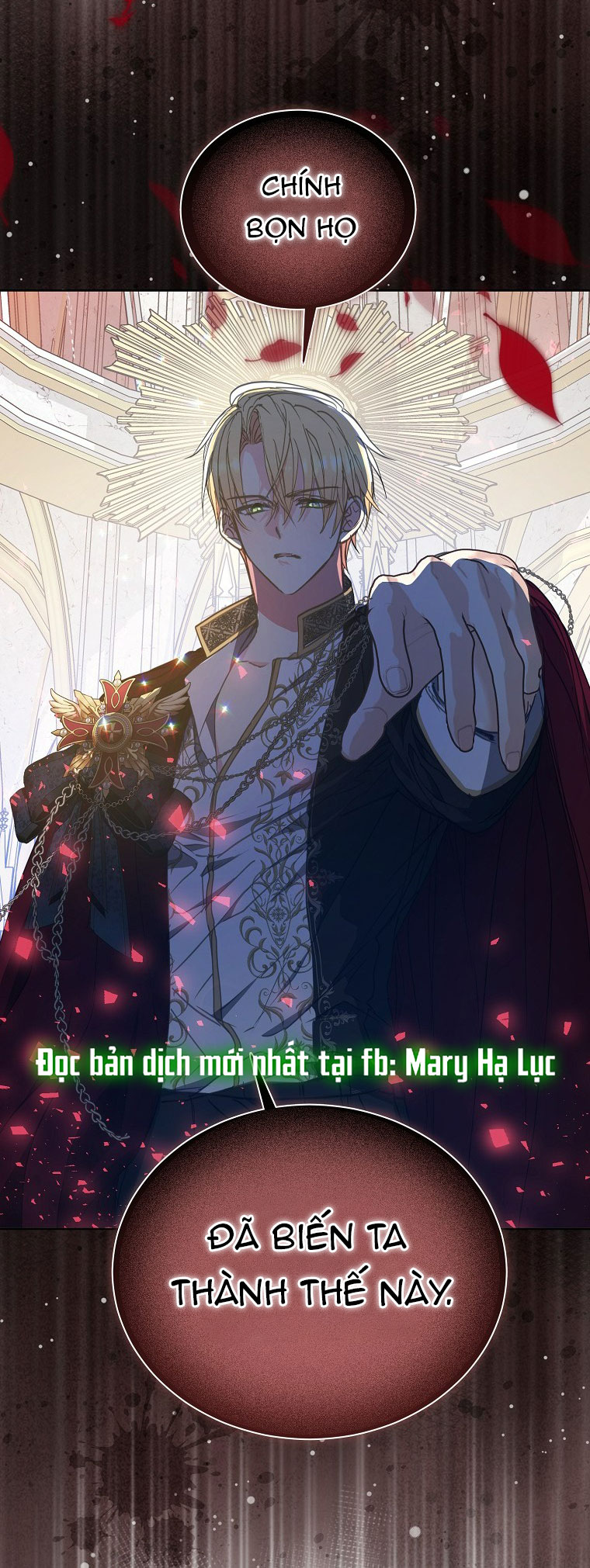 bệ hạ, xin đừng giết tôi!! chapter 139.1 15