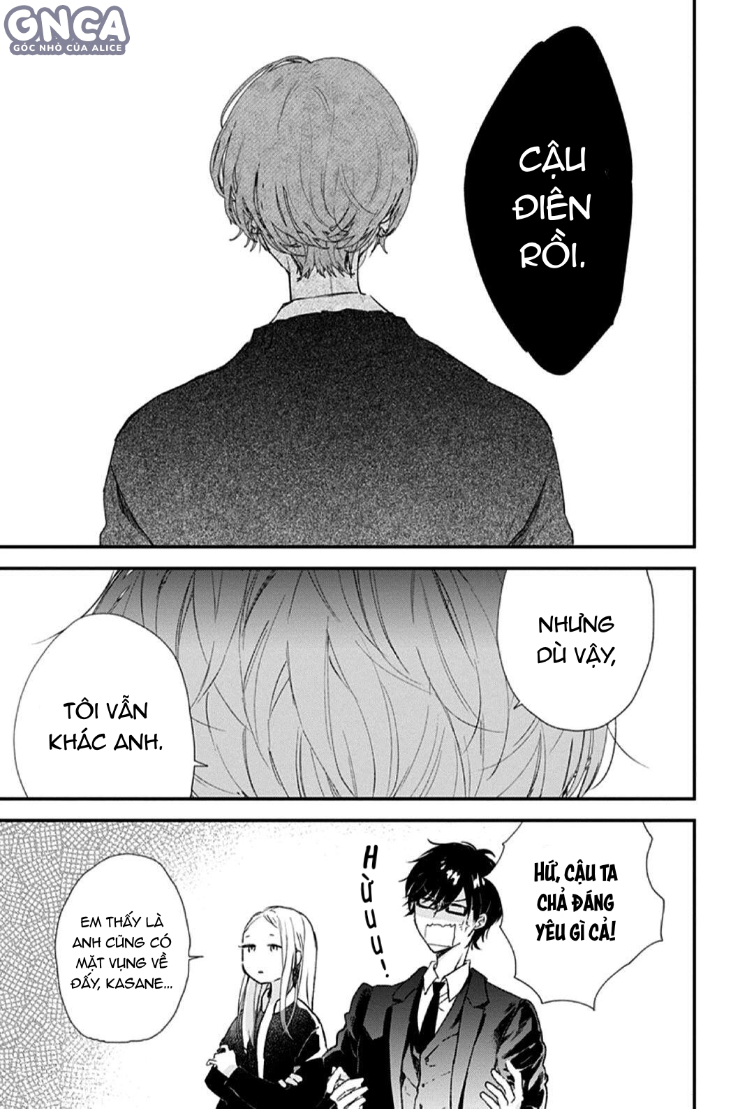 thiên thần bé nhỏ chapter 3 24