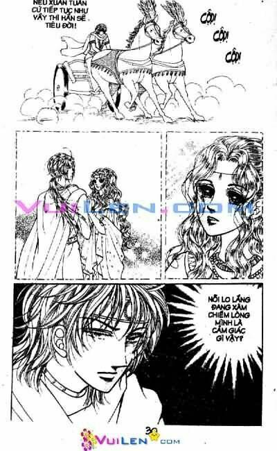 nữ hoàng biển cả chapter 9 30